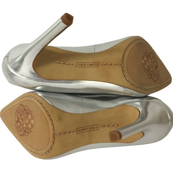 NIB VINCE CAMUTO KAIN COOL POINT TOE PUMPS - Picture 7 of 7